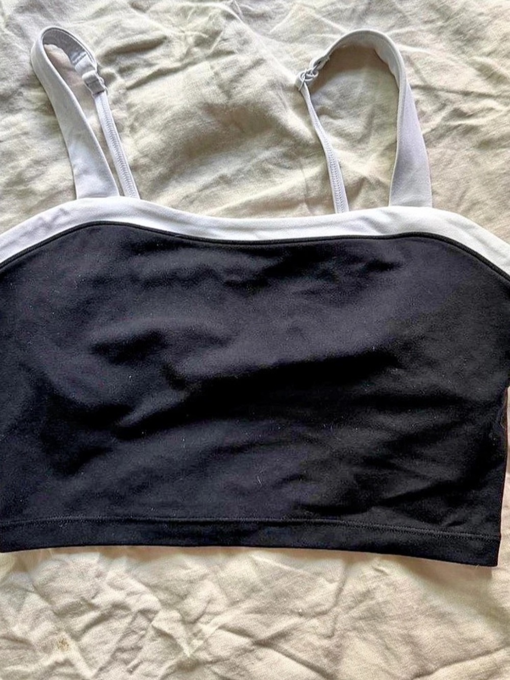 Abercrombie & Fitch YPB StudioFLEX Sweetheart Tank